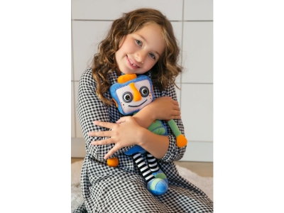 Robot od FÍHA tralala - plyšák pre deti fotogaléria