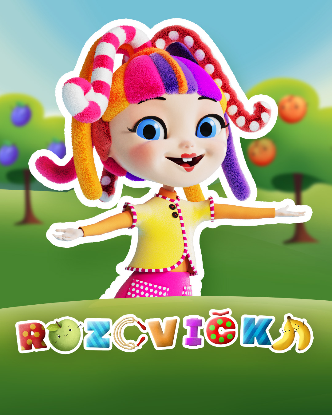 Novinka od FÍHA tralala