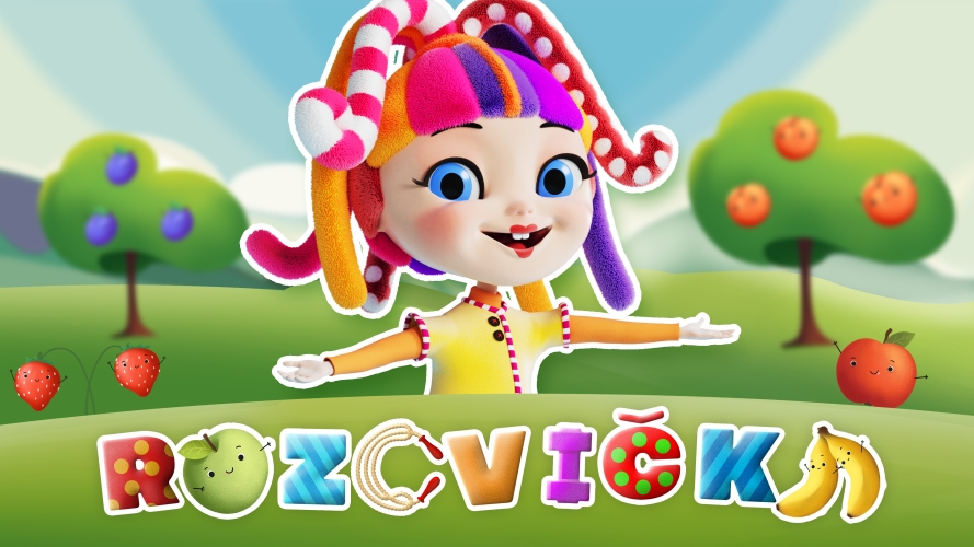 ROZCVIČKA